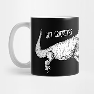 Bearded Beauty Unleash Your Style with Bearded Dragon-Inspired Fashion Mug